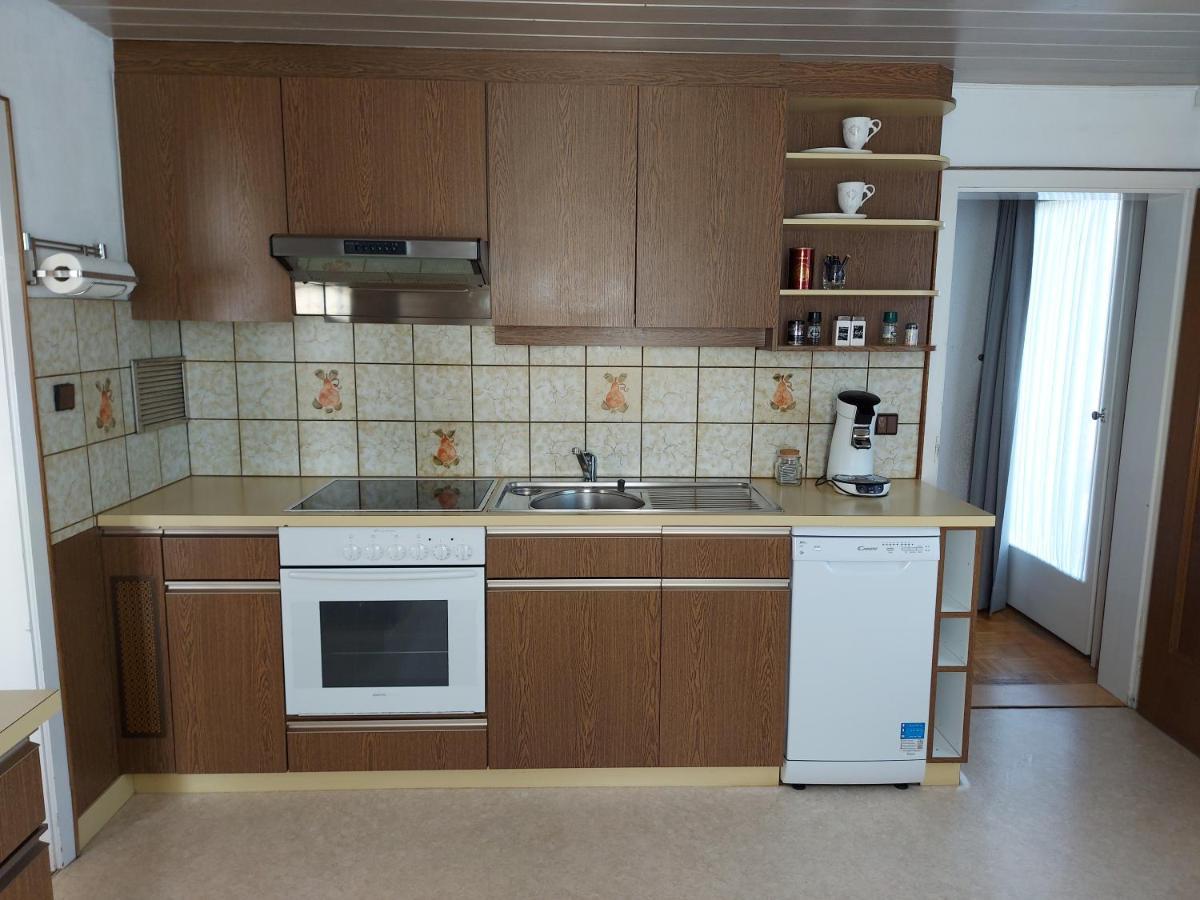 Ferienhaus Und Ferienappartements Brunner Höchst Εξωτερικό φωτογραφία