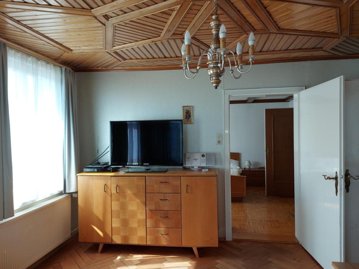 Ferienhaus Und Ferienappartements Brunner Höchst Εξωτερικό φωτογραφία