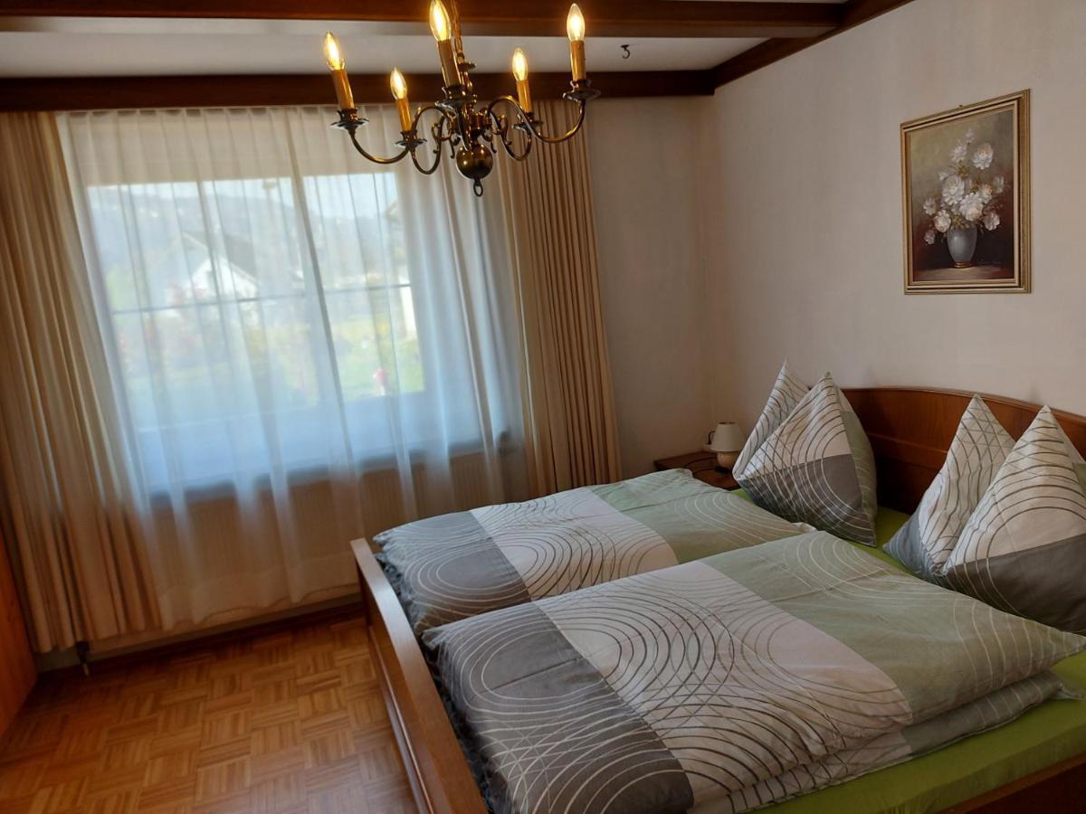 Ferienhaus Und Ferienappartements Brunner Höchst Εξωτερικό φωτογραφία