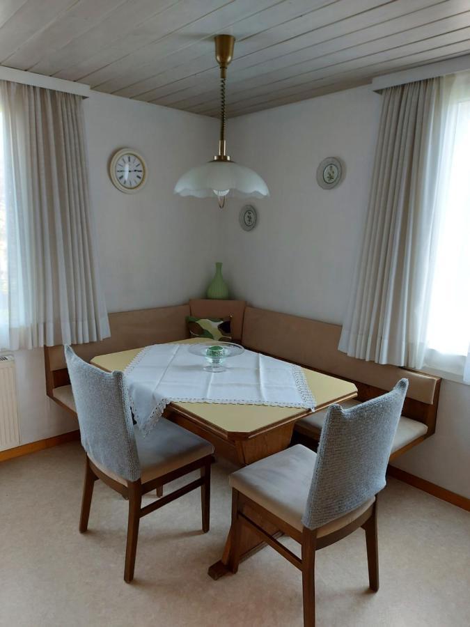 Ferienhaus Und Ferienappartements Brunner Höchst Εξωτερικό φωτογραφία