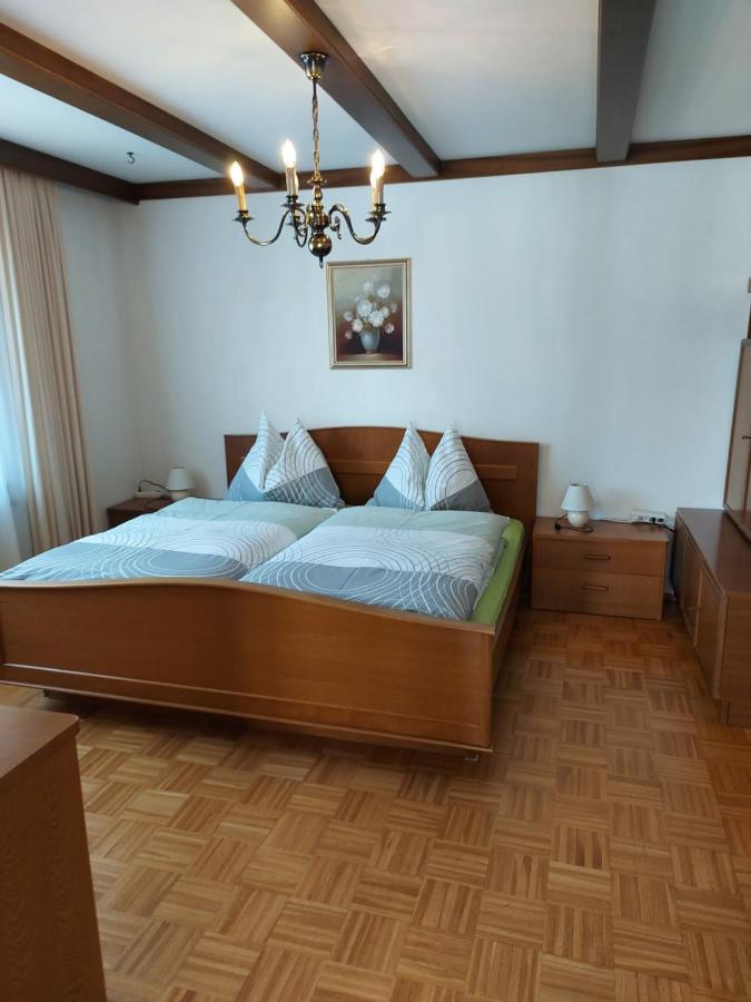 Ferienhaus Und Ferienappartements Brunner Höchst Εξωτερικό φωτογραφία
