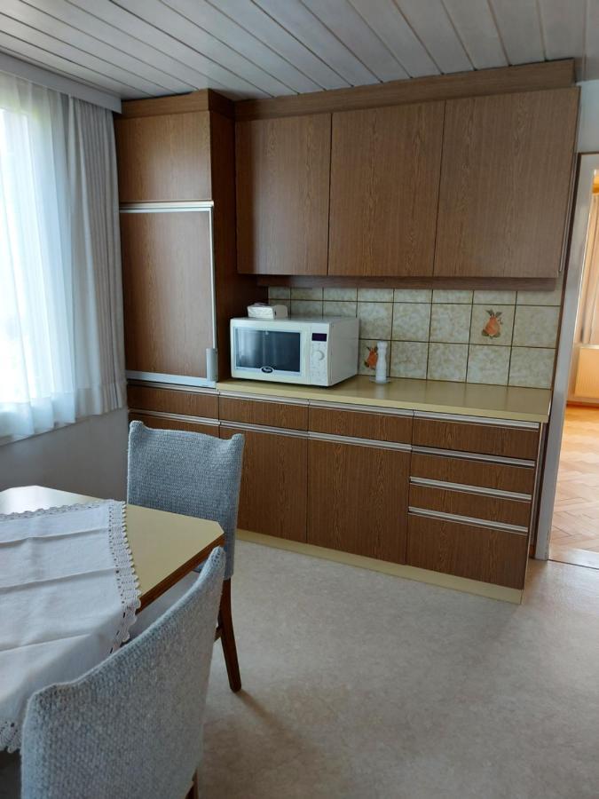Ferienhaus Und Ferienappartements Brunner Höchst Εξωτερικό φωτογραφία