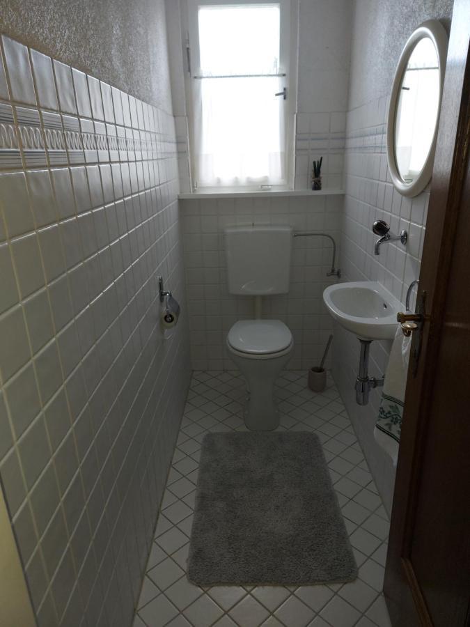 Ferienhaus Und Ferienappartements Brunner Höchst Εξωτερικό φωτογραφία