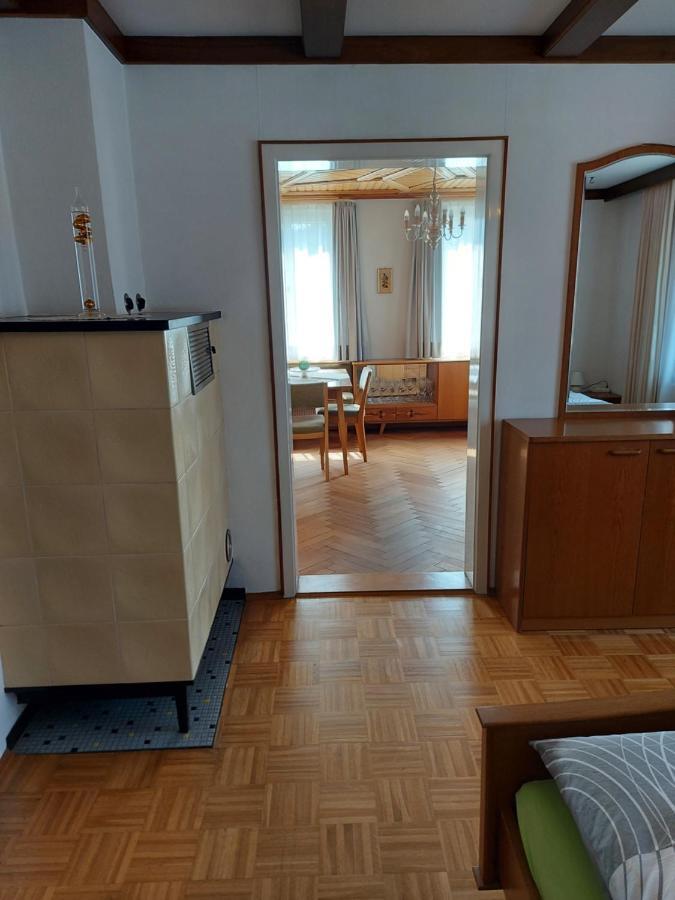 Ferienhaus Und Ferienappartements Brunner Höchst Εξωτερικό φωτογραφία