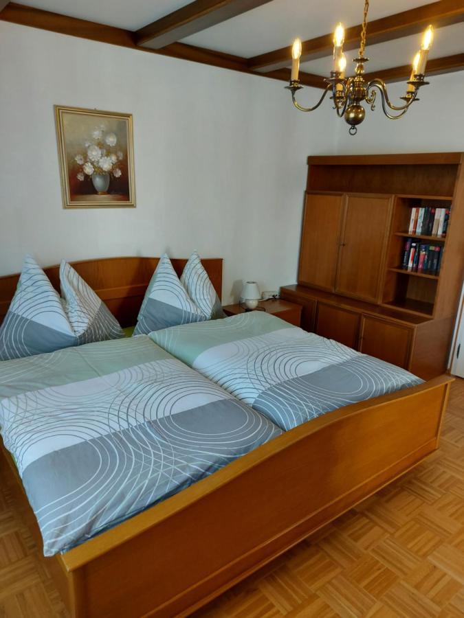 Ferienhaus Und Ferienappartements Brunner Höchst Εξωτερικό φωτογραφία