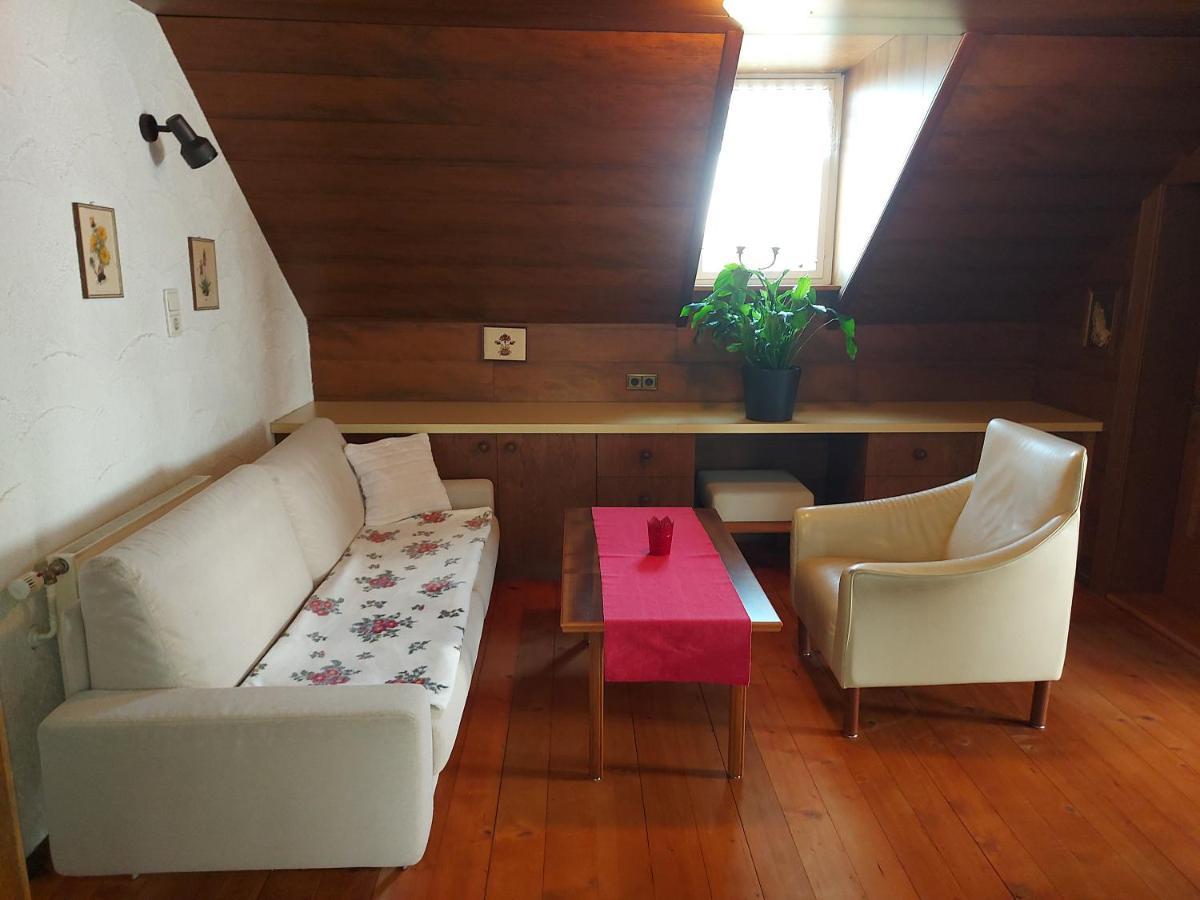Ferienhaus Und Ferienappartements Brunner Höchst Εξωτερικό φωτογραφία