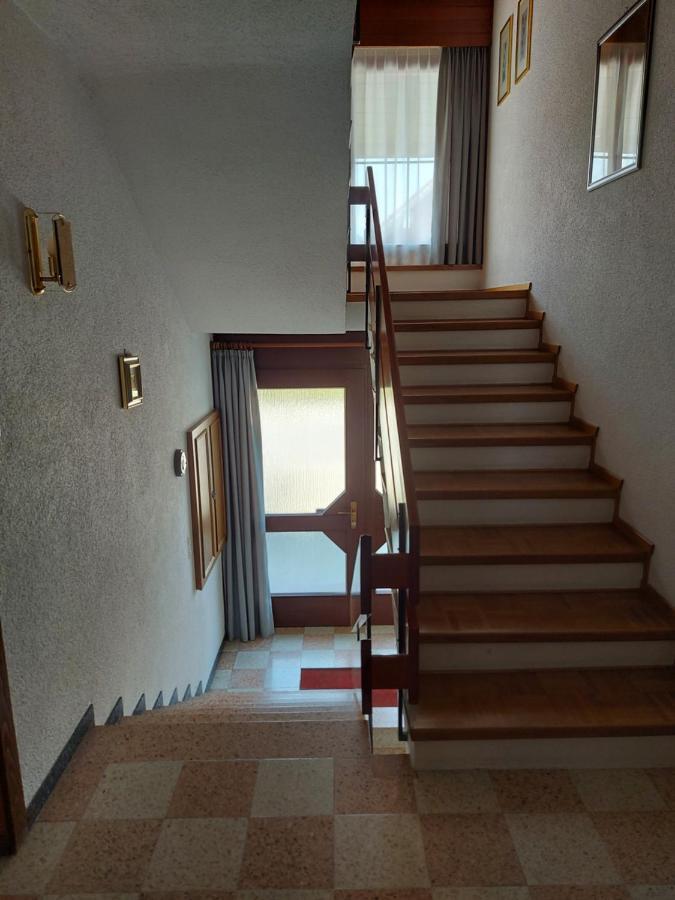 Ferienhaus Und Ferienappartements Brunner Höchst Εξωτερικό φωτογραφία
