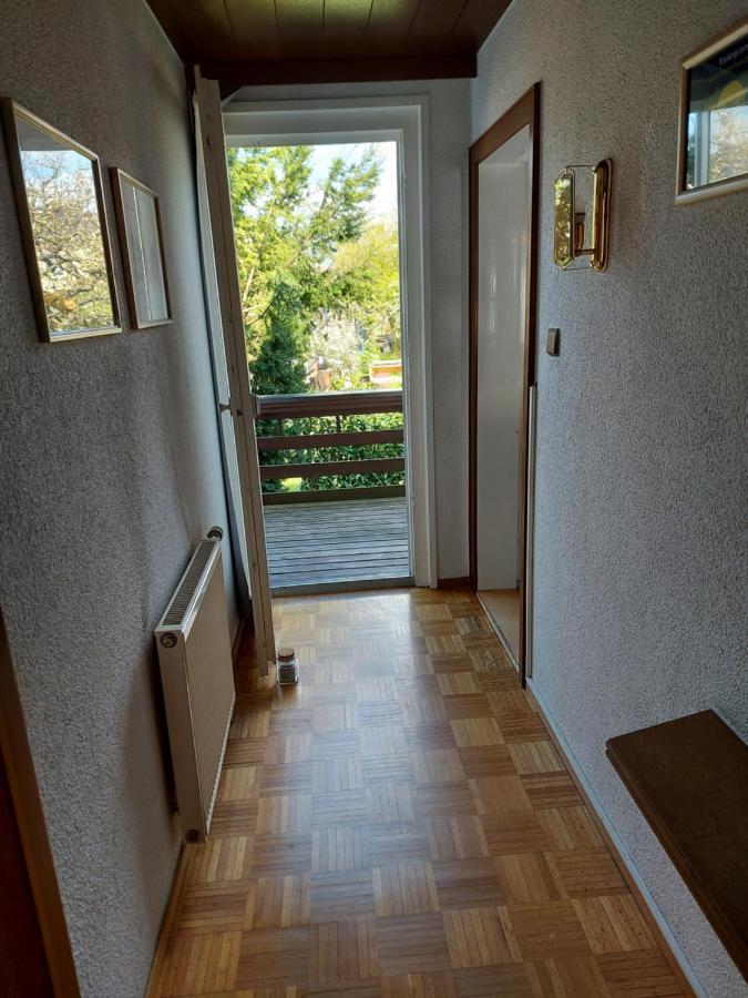Ferienhaus Und Ferienappartements Brunner Höchst Εξωτερικό φωτογραφία