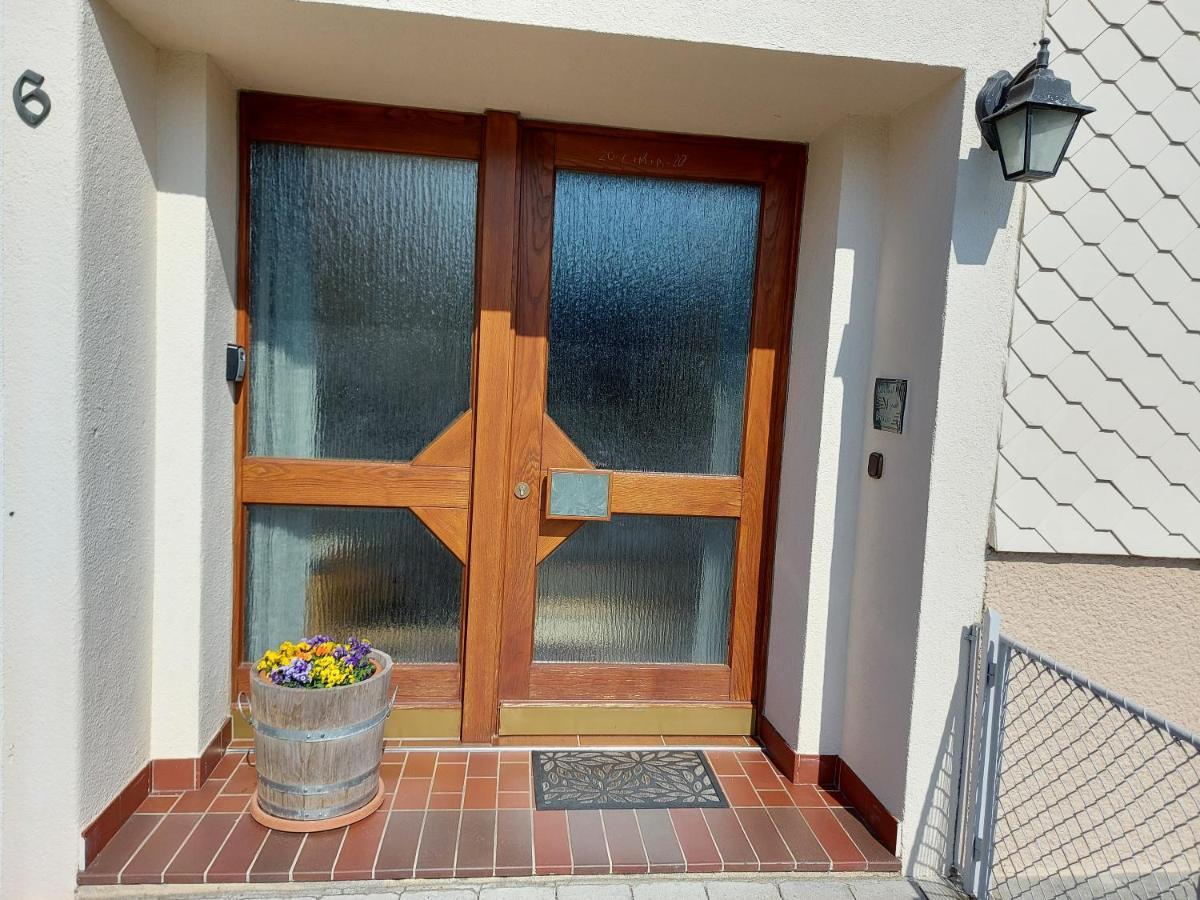 Ferienhaus Und Ferienappartements Brunner Höchst Εξωτερικό φωτογραφία