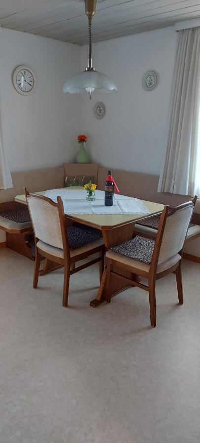 Ferienhaus Und Ferienappartements Brunner Höchst Εξωτερικό φωτογραφία