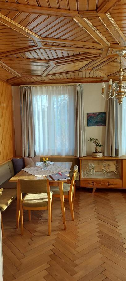 Ferienhaus Und Ferienappartements Brunner Höchst Εξωτερικό φωτογραφία