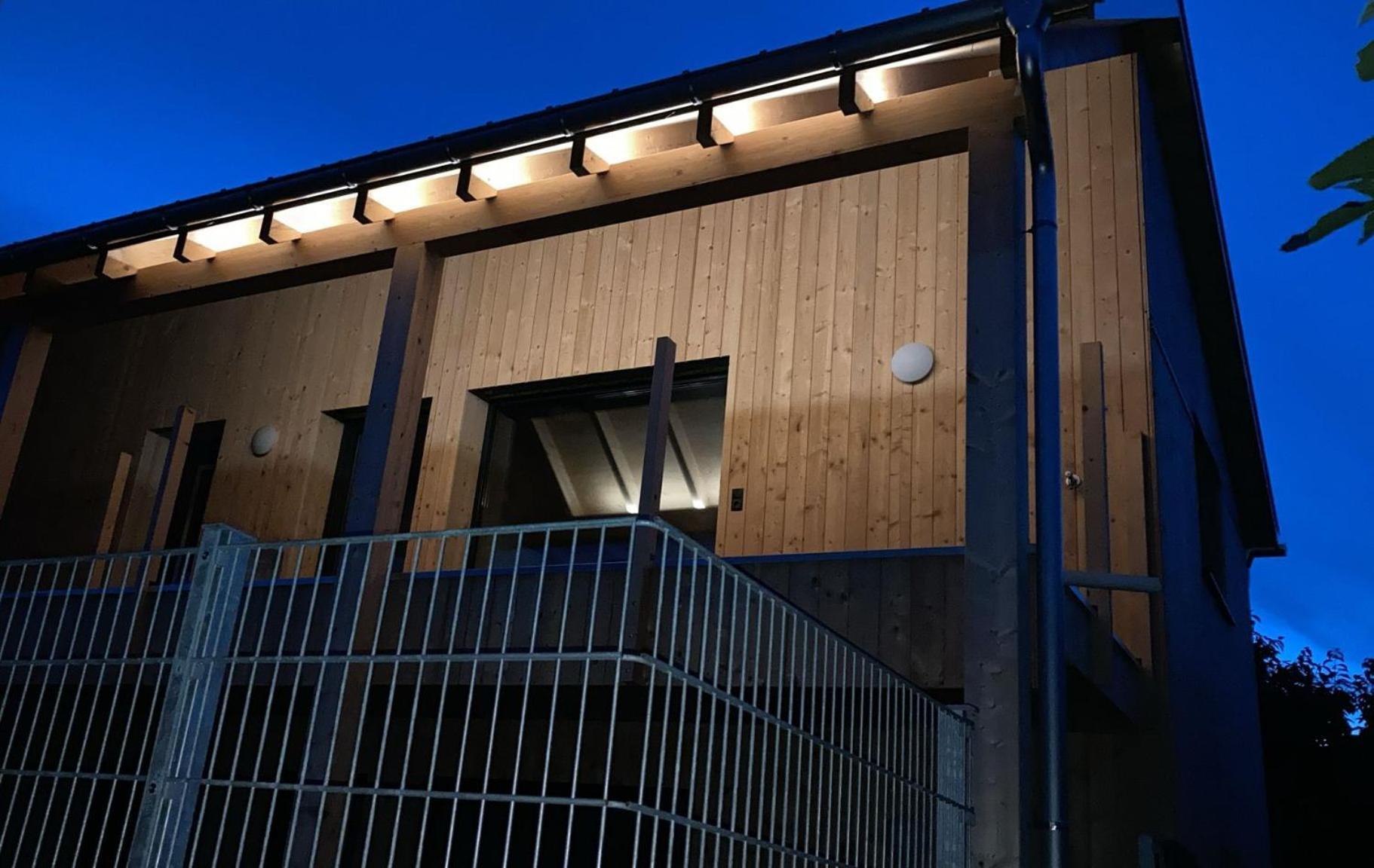 Ferienhaus Und Ferienappartements Brunner Höchst Εξωτερικό φωτογραφία