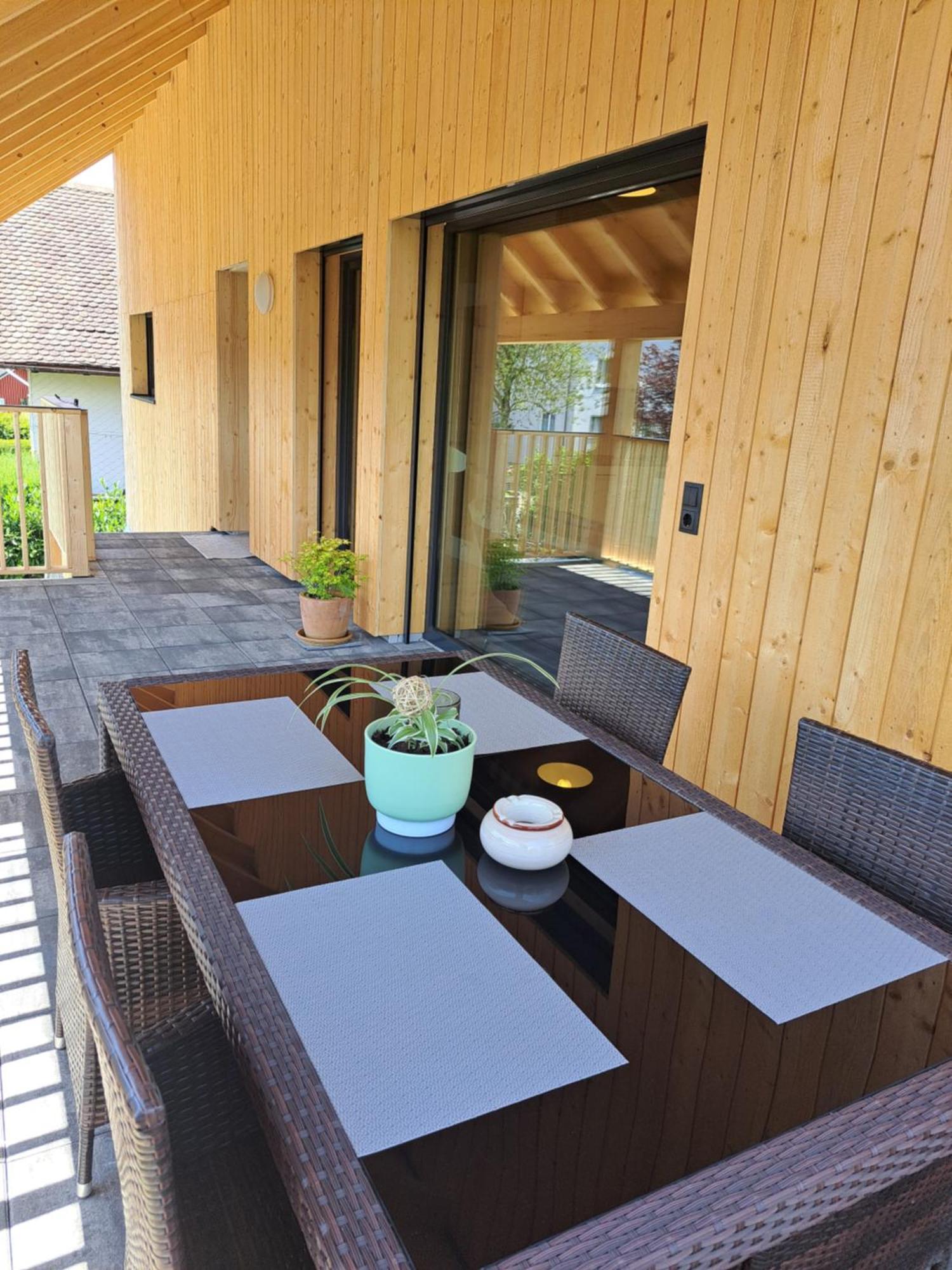 Ferienhaus Und Ferienappartements Brunner Höchst Δωμάτιο φωτογραφία