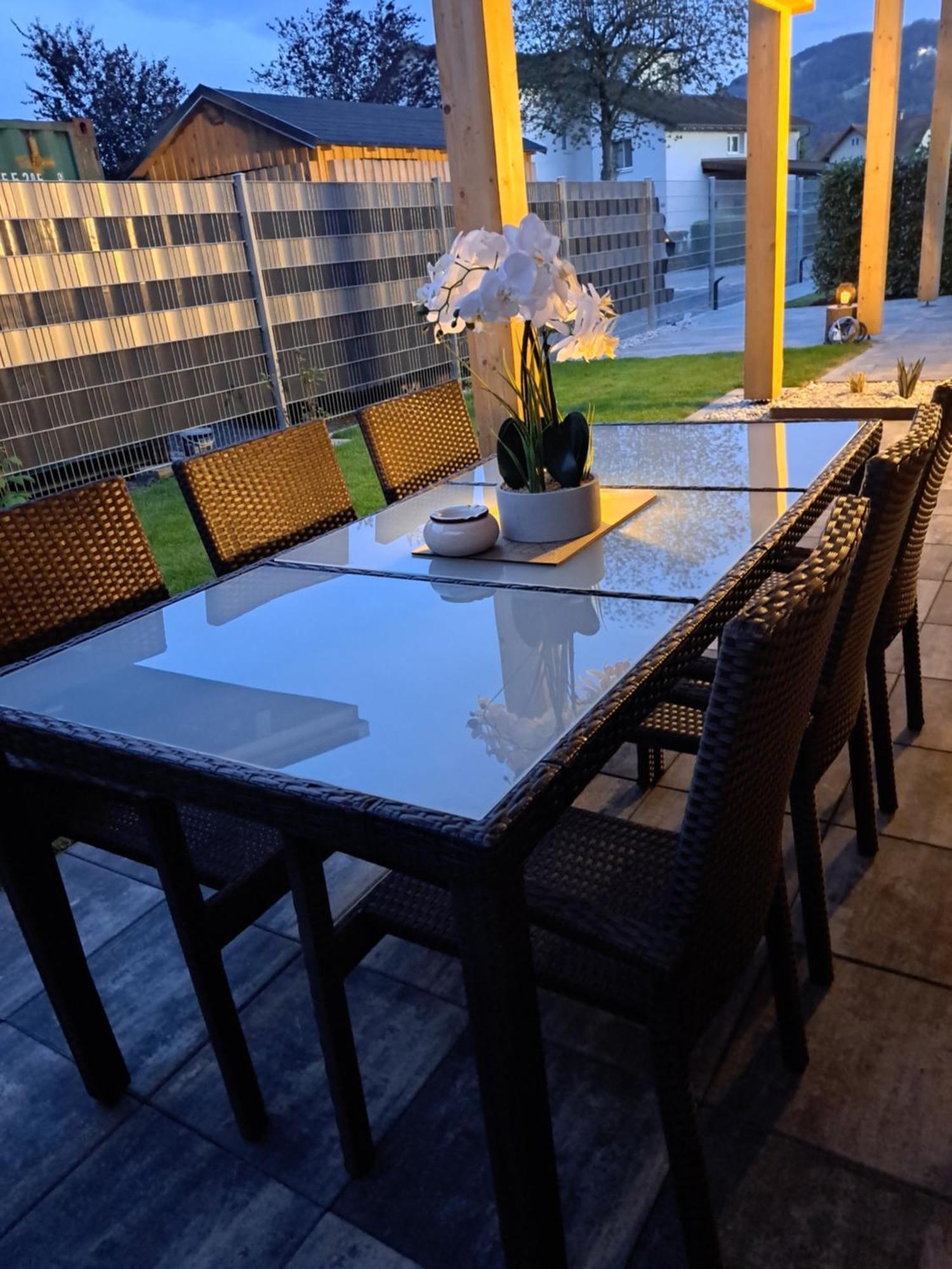 Ferienhaus Und Ferienappartements Brunner Höchst Εξωτερικό φωτογραφία