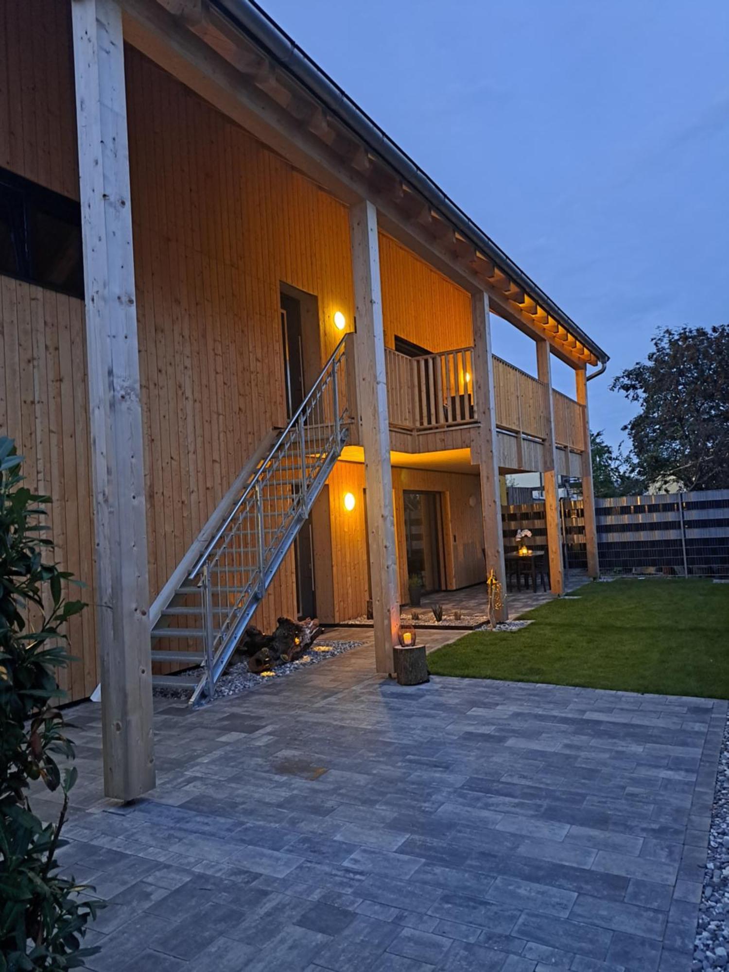Ferienhaus Und Ferienappartements Brunner Höchst Εξωτερικό φωτογραφία