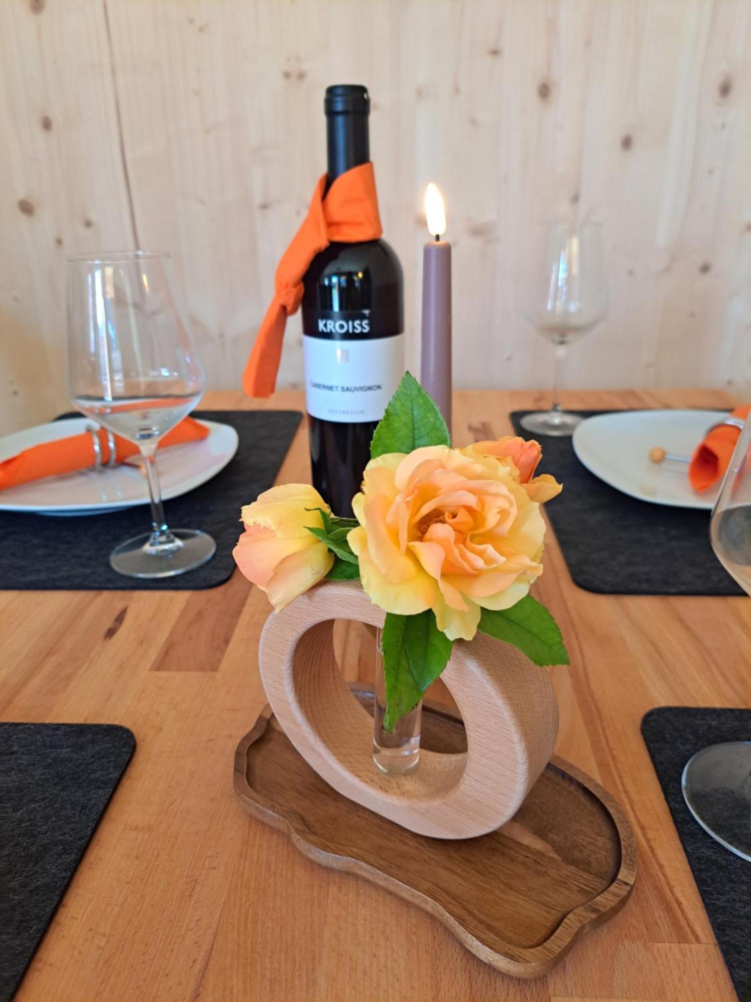 Ferienhaus Und Ferienappartements Brunner Höchst Εξωτερικό φωτογραφία