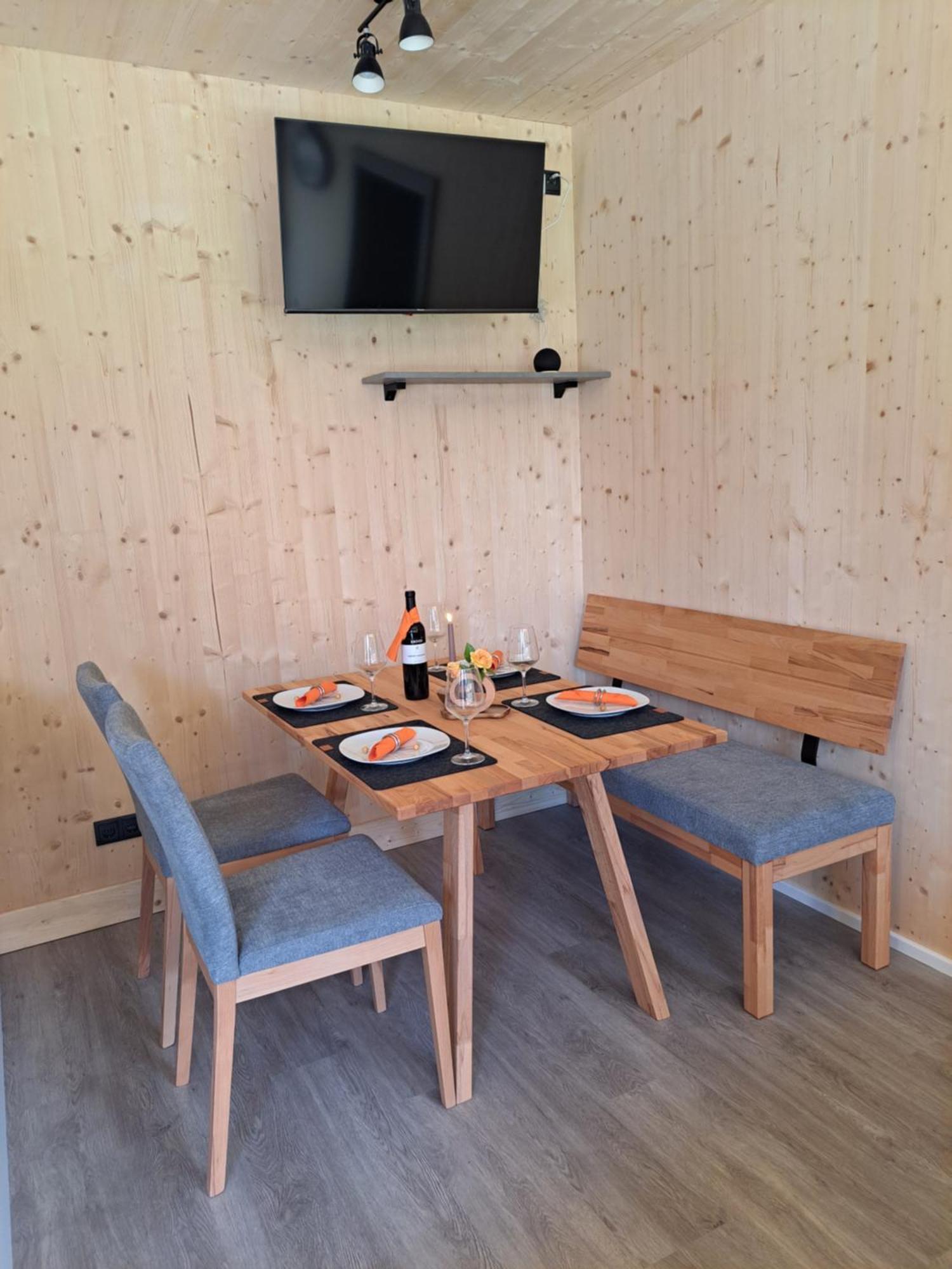 Ferienhaus Und Ferienappartements Brunner Höchst Εξωτερικό φωτογραφία