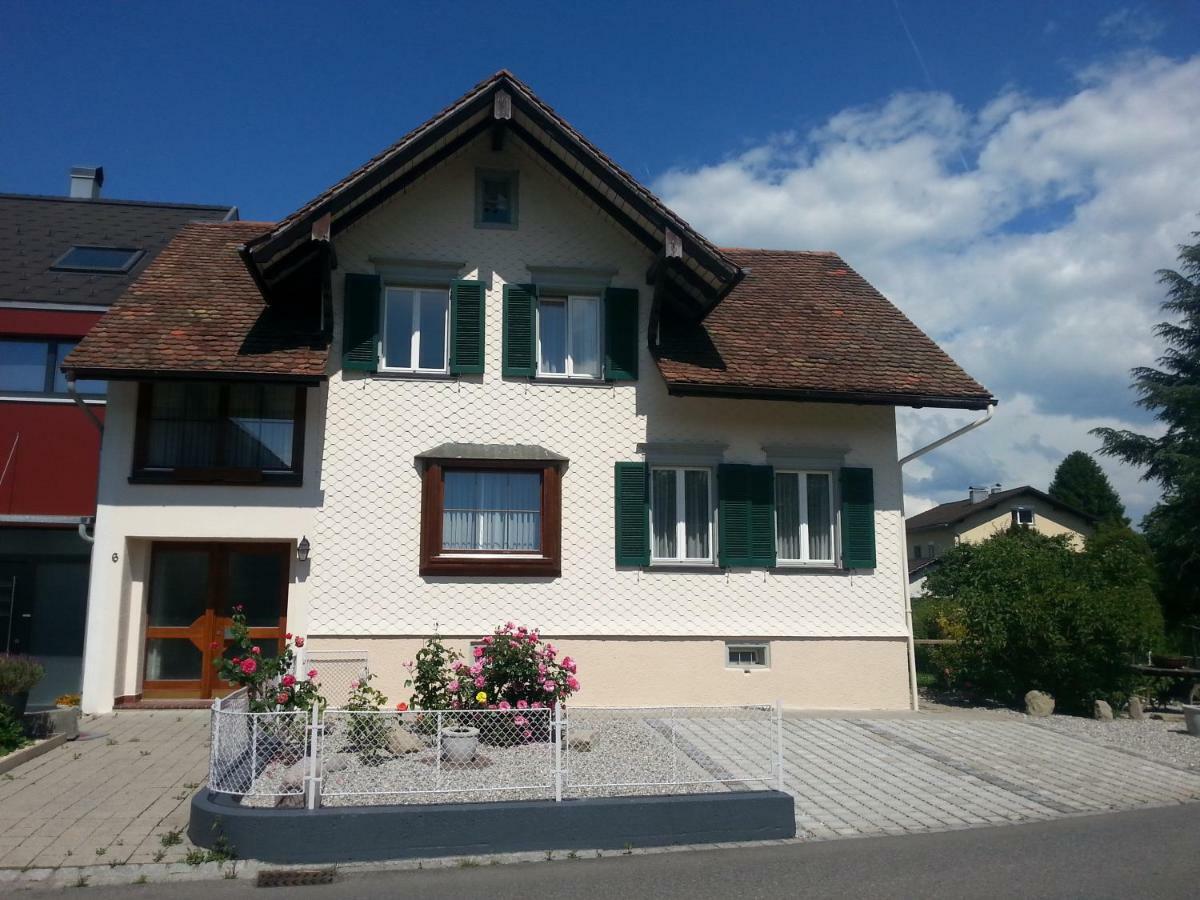 Ferienhaus Und Ferienappartements Brunner Höchst Εξωτερικό φωτογραφία